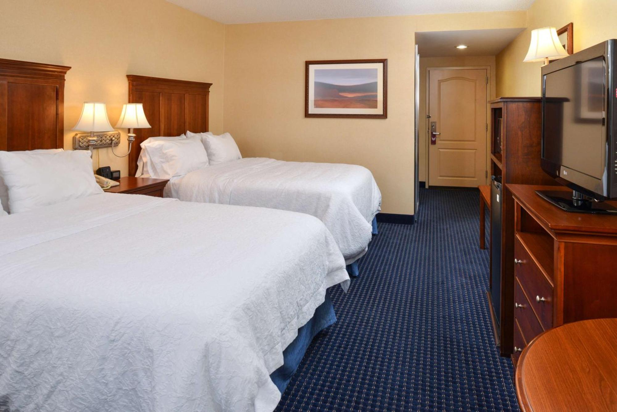 Hampton Inn And Suites Fredericksburg South Zewnętrze zdjęcie
