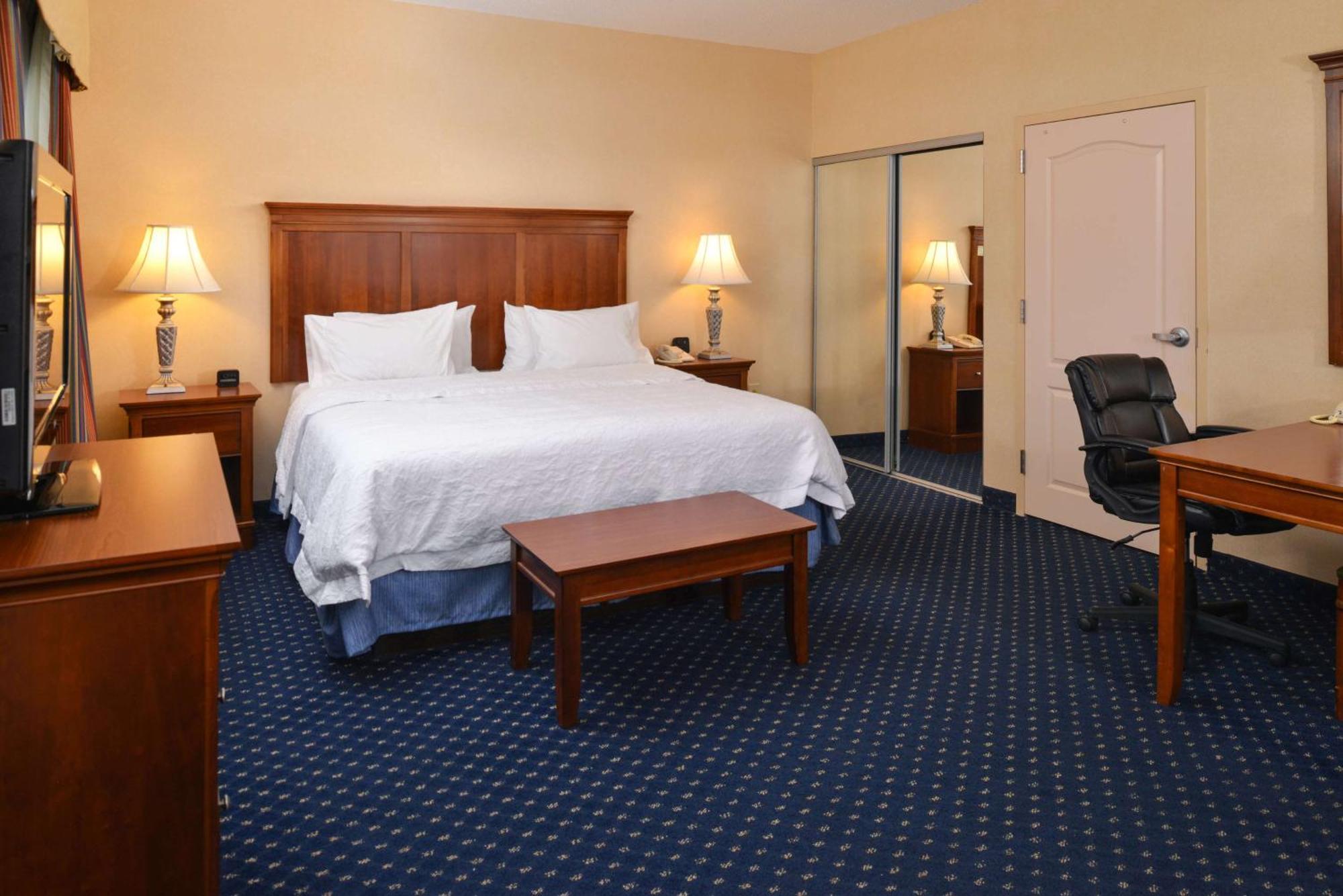 Hampton Inn And Suites Fredericksburg South Zewnętrze zdjęcie