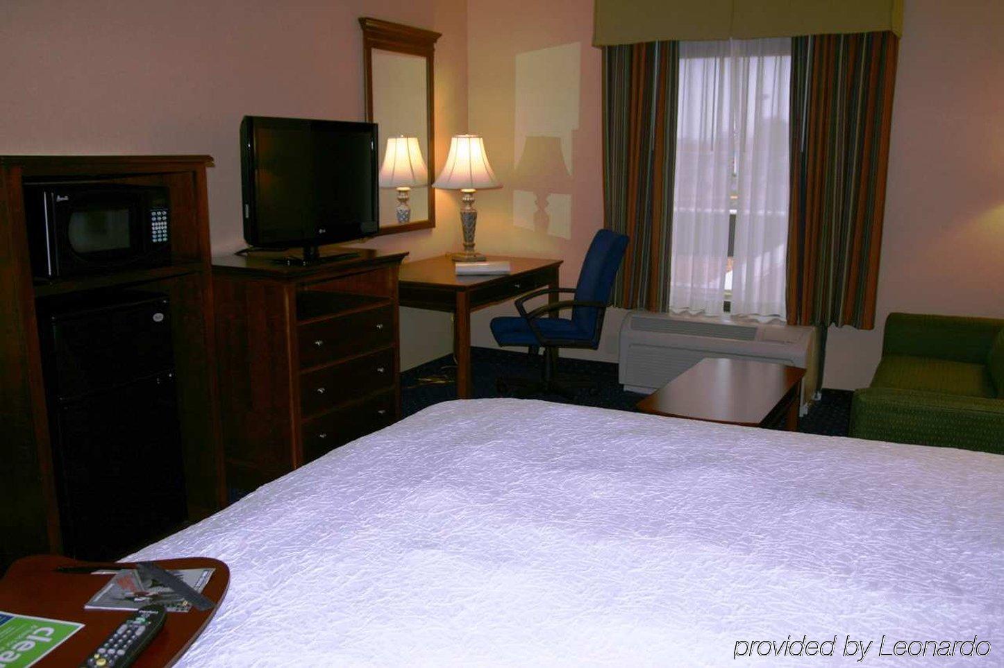 Hampton Inn And Suites Fredericksburg South Pokój zdjęcie
